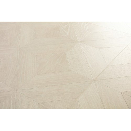 Ламинат Quick-Step Impressive Patterns Ultra IPU4501 Дуб палаццо белый (12мм/33кл/1,425м2) (1 200мм*, м2 Ламинат Quick-Step Impressive Patterns Ultra IPU4501 Дуб палаццо белый (12мм/33кл/1,425м2) (1 200мм*, м2