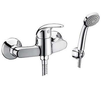 Isen 2602 Смеситель для душа Wasserkraft Isen 2602 Смеситель для душа Wasserkraft
