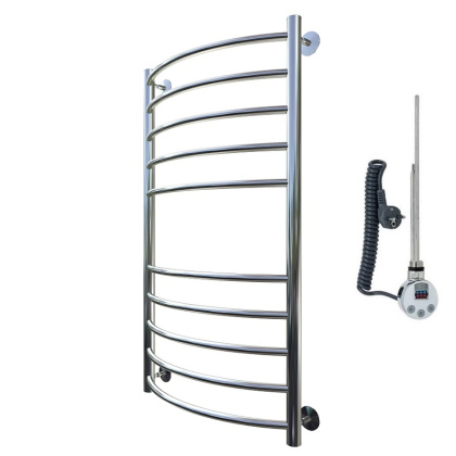 Полотенцесушитель Приоритет эл ТЭН 2 100*50 (ЛЦ2) Полотенцесушитель Приоритет эл ТЭН 2 100*50 (ЛЦ2)