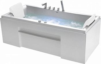 Акриловая ванна Gemy 177х81 G9076 B