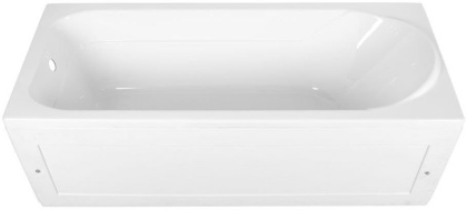 Акриловая ванна Aquanet West NEW 150x70