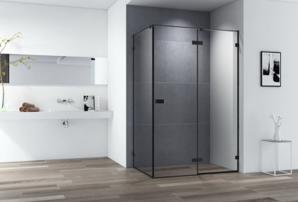 BELLAGIO-AH-1-140/100-C-BORO Душевой уголок