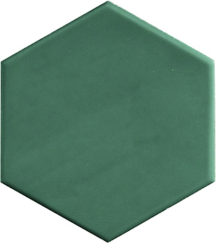 Керамогранит Hexa Manacor Green 13,9х16 Керамогранит Hexa Manacor Green 13,9х16