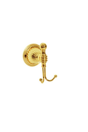 Крючок двойной HERMITAGE GOLD 10355 Boheme Крючок двойной HERMITAGE GOLD 10355 Boheme