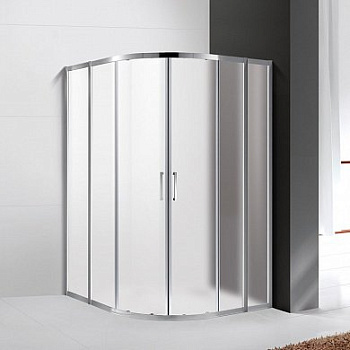 MOLVENO-R-22-100+30-P-Cr Душевой уголок