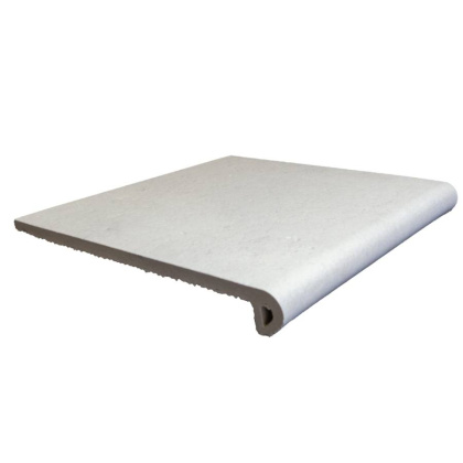 Фронтальная ступень PELDANO BOSTON WHITE 33X33Х4, Boston