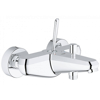 Смеситель для ванны Grohe Eurodisc Joy 23431000 хром Смеситель для ванны Grohe Eurodisc Joy 23431000 хром
