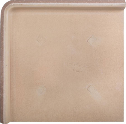 Ступень угловая CARTABON STONE BROWN 33х33х4, Stone