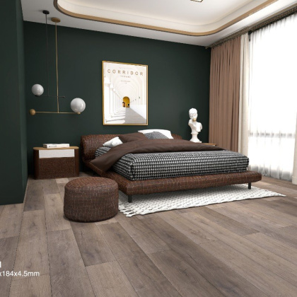 Виниловый ламинат Betta Villa V111 Дуб Андрия Виниловый ламинат Betta Villa V111 Дуб Андрия