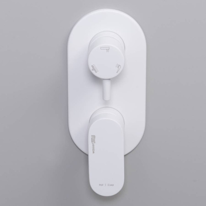 Смеситель для душа WasserKRAFT Mindel 8571 Смеситель для душа WasserKRAFT Mindel 8571