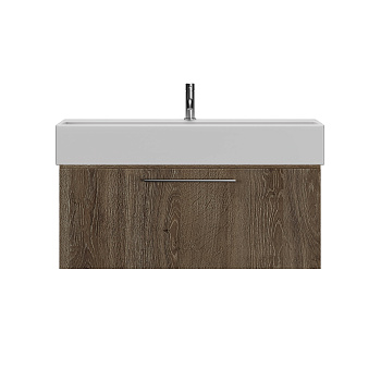 Тумба под раковину Creto Milano 100 Truffle