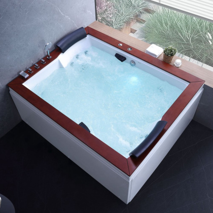 Акриловая ванна Gemy 186х151 G9052 II B L