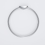 Кольцо для полотенец Inspire V2.0, 19,3х19х3,6 см, хром, A50A34400