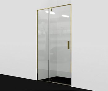 Aisch 55P05 Душевая дверь Wasserkraft