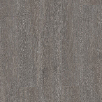 Виниловый ламинат Quick-Step Дуб шёлковый тёмно-серый BAGP40060 (15шт/3.655м2) 1256*194*2,5, м2 Виниловый ламинат Quick-Step Дуб шёлковый тёмно-серый BAGP40060 (15шт/3.655м2) 1256*194*2,5, м2