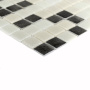 Мозаика Bonaparte Стеклянная Atlantis Nero 31,5х31,5 см Мозаика Bonaparte Стеклянная Atlantis Nero 31,5х31,5 см