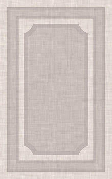 Плитка настенная 6263 Дарлингтон панель 25*40*9,5 (9шт/0,9 м2), м2