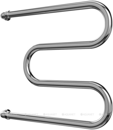 Полотенцесушитель Terminus М-образный  1" БШ 600х600 Полотенцесушитель Terminus М-образный  1" БШ 600х600