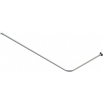 Карниз для ванны Г-образный 1700*950/500 (для ванны Медея)