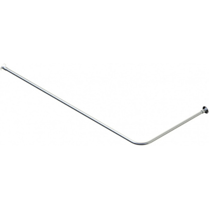 Карниз для ванны Г-образный 1700*950/500 (для ванны Медея)