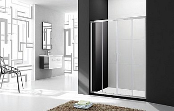 MOLVENO-BF-2-170-C-Cr-IV Душевая дверь