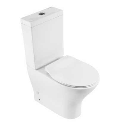 Чаша напольного унитаза BelBagno ACQUA BB340CPR Чаша напольного унитаза BelBagno ACQUA BB340CPR