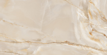 Duna/Bestceramic - Керамогранит - Onice Amber Digital Carving - 120х60 см