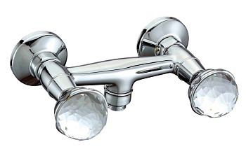 Смеситель для душа BRILLANTE Presente_Комплект