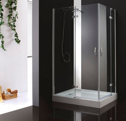 BERGAMO-W-A-2-120-C-Cr Душевой уголок