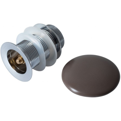 Донный клапан Allen Brau Fantasy 5.11001.TP коричневый