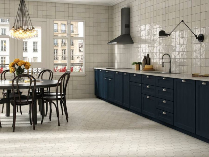 Керамогранит Nomade Aqua 13,9х16