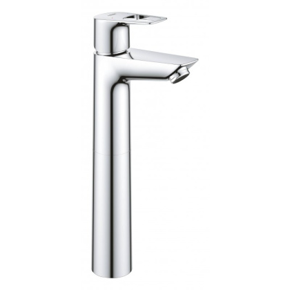 Смеситель Grohe BauLoop для раковины 23764001 хром Смеситель Grohe BauLoop для раковины 23764001 хром