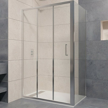 Душевой уголок RGW PA-73 (PA-13 + Z-050-2), RGW 060873147-011