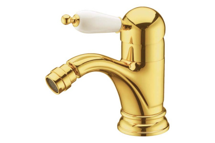 Смеситель Boheme Tradizionale Oro 286 для биде Смеситель Boheme Tradizionale Oro 286 для биде