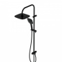 978200300 Origin Evo, душ. система: верхний душ 220мм, ручн.душ 120мм, 3 режима, штанга 1010мм, Черн