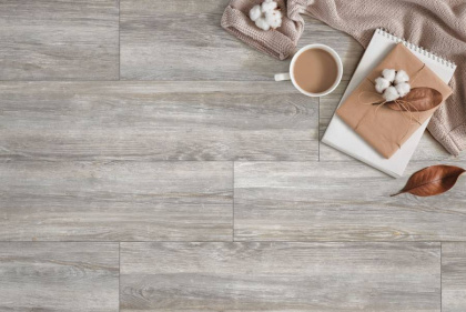 GT208018706MСR Керамогранит Fjord_GT светло-сер. 19,8x80 _ 1\57,024