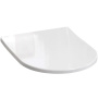 Сиденье дюропласт, soft close, металлическое крепление BB2031SC