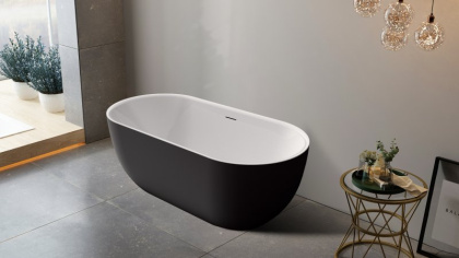 Акриловая ванна BELBAGNO BB70-1500-800