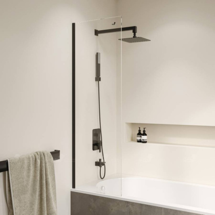 Шторка на ванну RGW SC-056-8B, RGW 35110562840-14