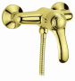LIRA-C-DM-03 Смеситель для душа, золото