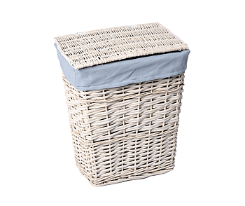 Lippe WB-450-L Плетеная корзина для белья с крышкой Lippe WB-450-L Плетеная корзина для белья с крышкой