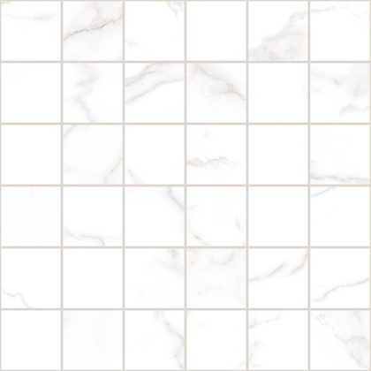Палаццо бианко Мозаика ММ13159 30х30 сатиновая обрезная