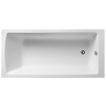 Акриловая ванна Vitra Neon 160х70