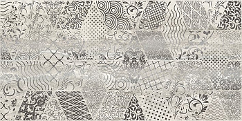 Декор Echo Bomond серый 30*60,шт