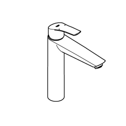 Смеситель для раковины Grohe Eurosmart 2021 XL-size, 23971003 Смеситель для раковины Grohe Eurosmart 2021 XL-size, 23971003