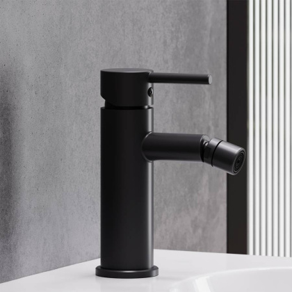 360240300 Scandinavian Pure Смеситель для биде, черный