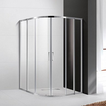 MOLVENO-R-22-100+30-C-Cr-IV Душевой уголок