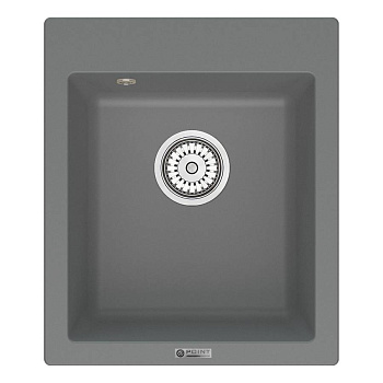 Мойка кухонная Point Динара 42 PN3004AL, серый Мойка кухонная Point Динара 42 PN3004AL, серый