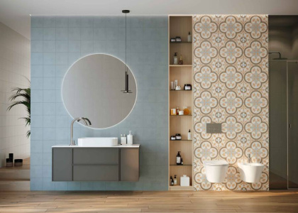 Керамогранит Base 1 20х20 Керамогранит Base 1 20х20