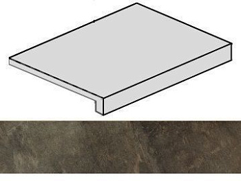 Дже.Меркури Браун Ступ.120 Фронт Дже.Меркури Браун Ступ.120 Фронт